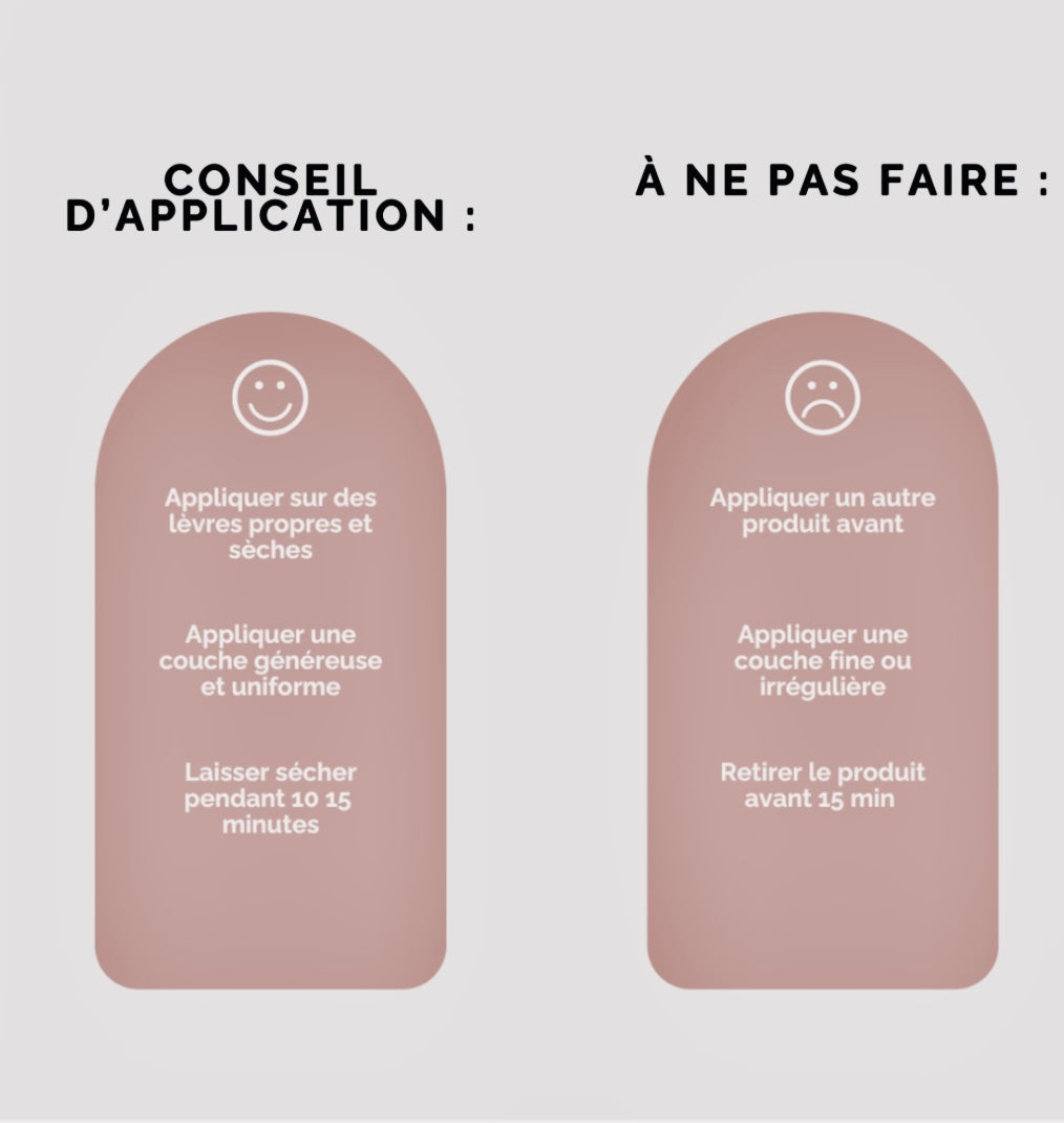 Teinte à lèvres Peel-Off Longue Tenue - Plumpeel